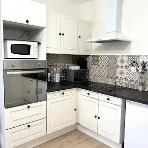  Appartement Le Quartz Blanc /